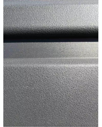 Aerosol paint FTE Peugeot 205 spray paint bumper