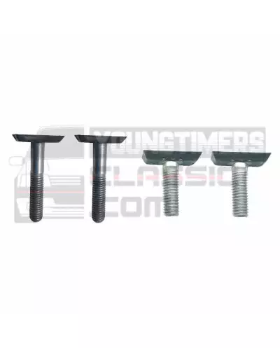 Tornillo de parachoques Peugeot 205 lote de 4 pernos 7429.48 7429.47