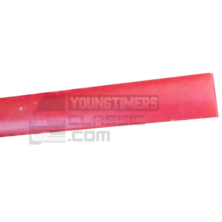 Joint would border red bumper Super 5 GT Turbo phase 1 front and rear