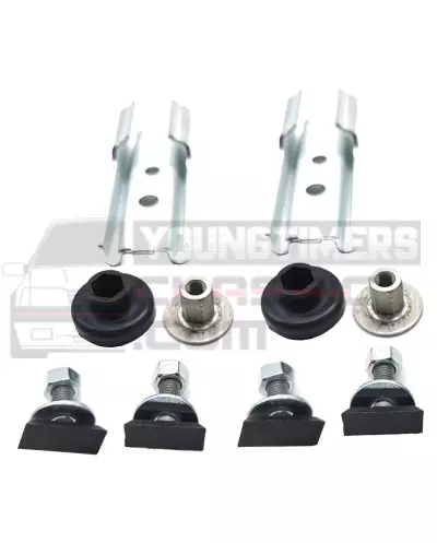 Accesorio del parachoques delantero 205 GTI Rallye