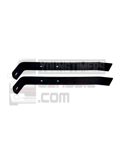 Lâmina do para-choque dianteiro Peugeot 205 GTI CTI RALLYE 7413.72