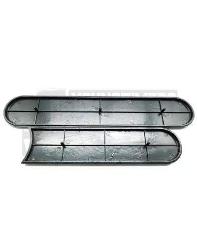 Graues Custode Logo Heckflügel Peugeot 205 CT CJ CTI Pininfarina gegraben 8659.90 und 8659.91
