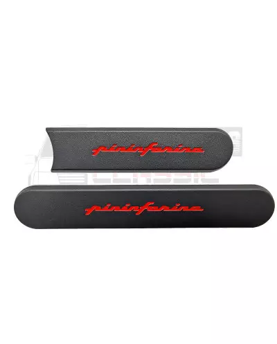 Custode negro Peugeot 205 CT CJ CTI Pininfarina excavado