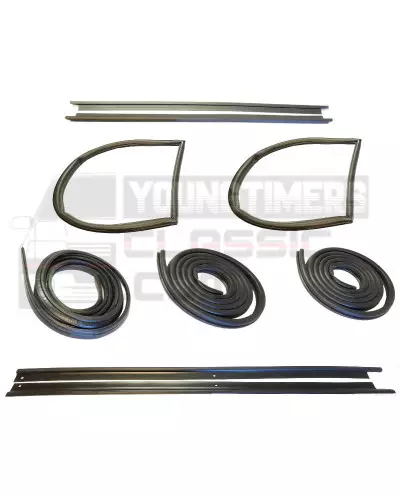 Kit sealing Peugeot 205 3 doors except convertible