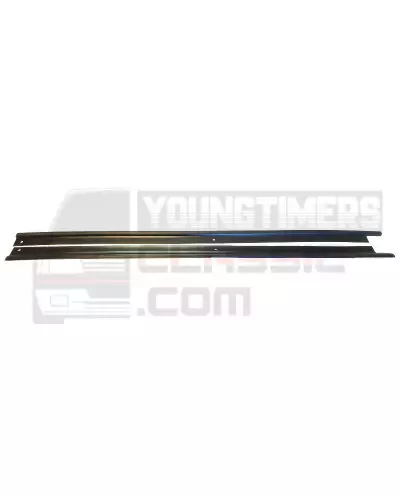 Cuerpo de unión a la puerta poste superior de la carrocería Peugeot 205 GTI