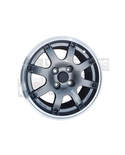 Wheel Peugeot 205 SL434 SPEEDLINE gray anthracite