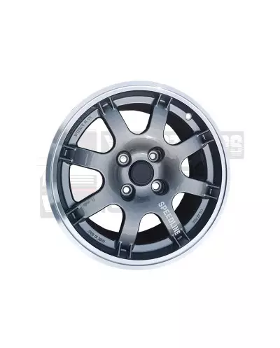 Ruota Peugeot 205 SL434 SPEEDLINE grigio antracite