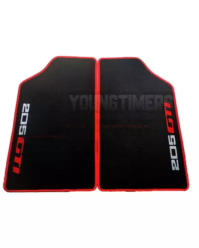 Tappetino anteriore Peugeot 205 GTI