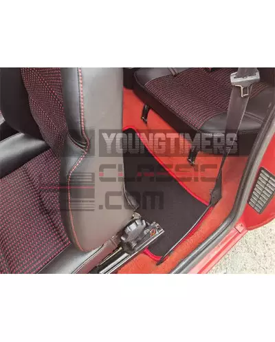 Tapete tapete carro traseiro 205 GTI