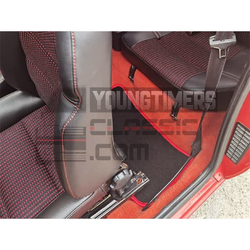 Tapis de sol Peugeot 205 GTI accessoires Peugeot - fr