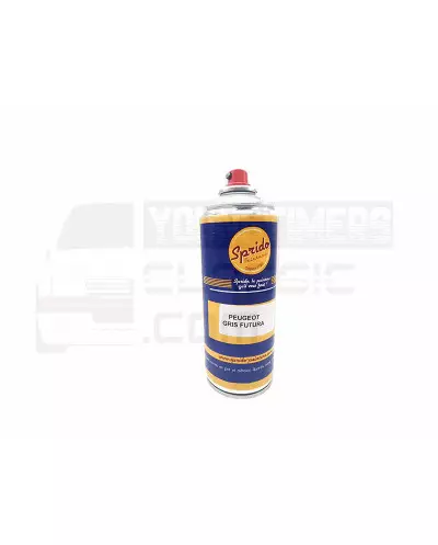 スプレーペイントグレーフューチュラMOTPプジョーGTI CTI