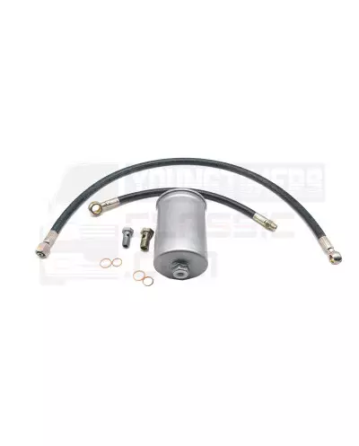 Tubi benzina Peugeot 205 GTI con filtro