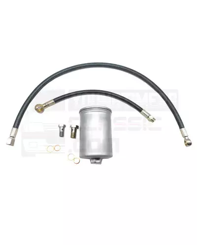 Carburante durite Peugeot 205 GTI con filtro 1567.11