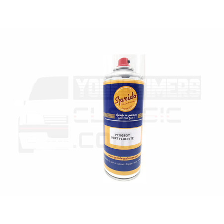 Aerosollack 400ML Fluoritgrün 205 GTI CTI