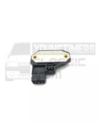 Control del sistema de encendido Citroën ZX BX C15