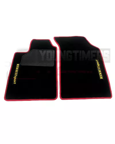 Tappetino anteriore Renault Clio 2 RS
