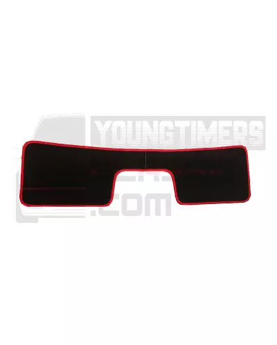 Tappetino posteriore Renault Clio 2 RS