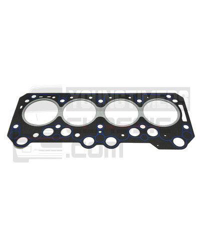 Cylinder head gasket for Peugeot 505 and 504