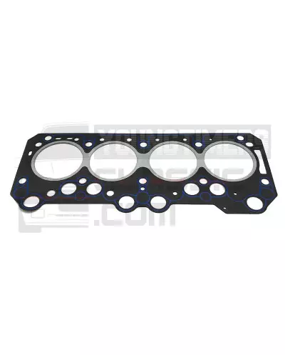 Cilinderkop pakking voor Peugeot J5 505 sedan 504 coupe 504 cabriolet
