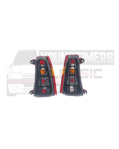 Pair of Taillights for Citroën Ax