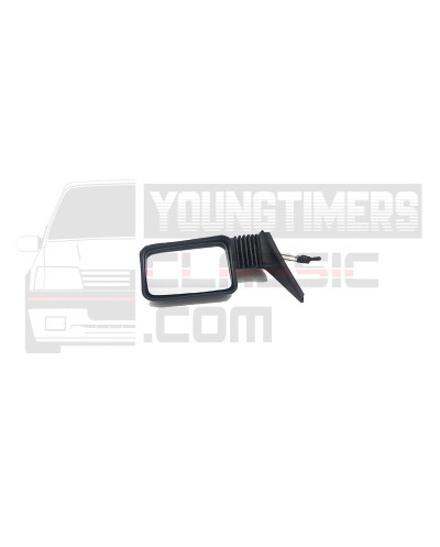 Espejo exterior derecho Peugeot 309 GTI GTI16 ajuste de cable