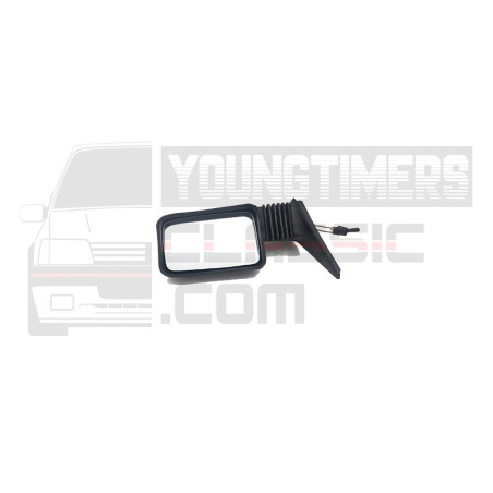 Rechter Außenspiegel Peugeot 309 GTI GTI16 Kabelverstellung