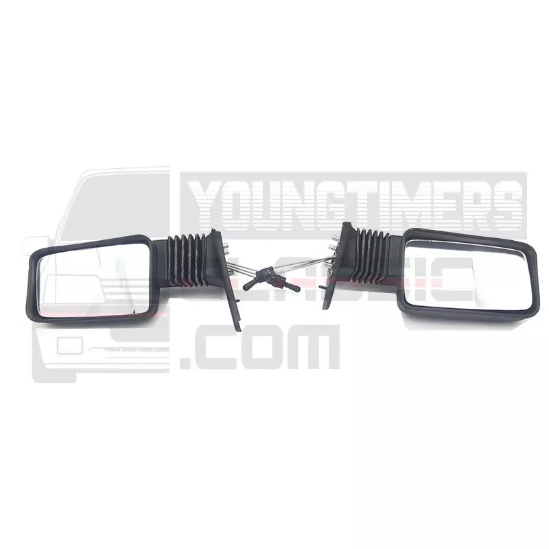 Pair mirror Citroën BX GTI