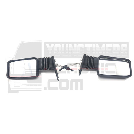 Pair mirror Citroën BX GTI cable adjustment