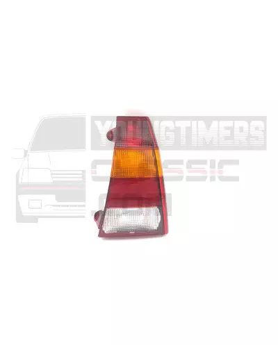Vorderes rechtes Licht des Citroën AX Rücklichts