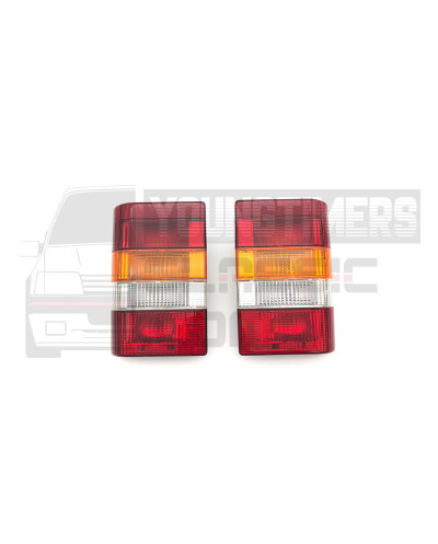 Front of the pair of the Rear Lights of the Citroën C15