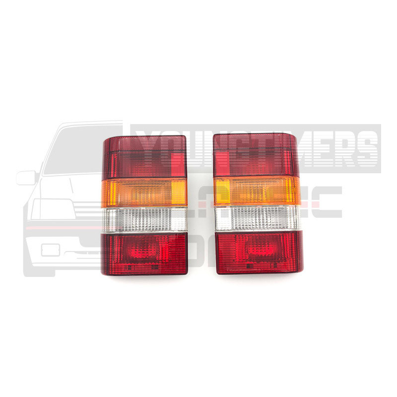 Front of the pair of the Rear Lights of the Citroën C15