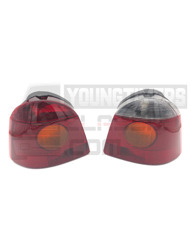 Luces traseras Renault Twingo