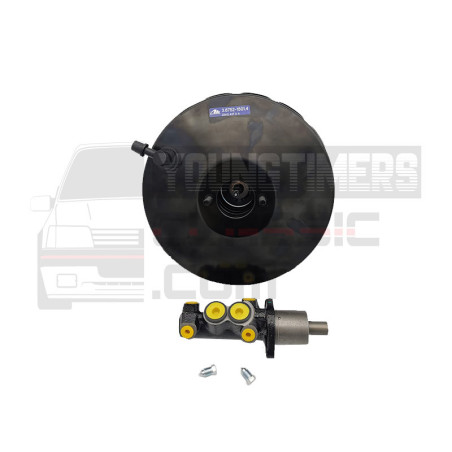 Mastervac Peugeot 205 GTI CTI RALLYE with master cylinder 20.6 mm