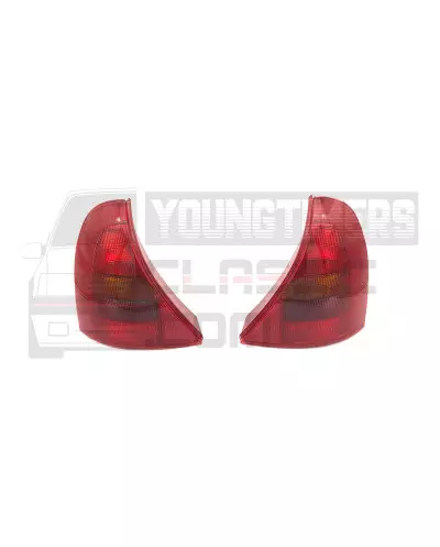 Renault Clio 2 taillights