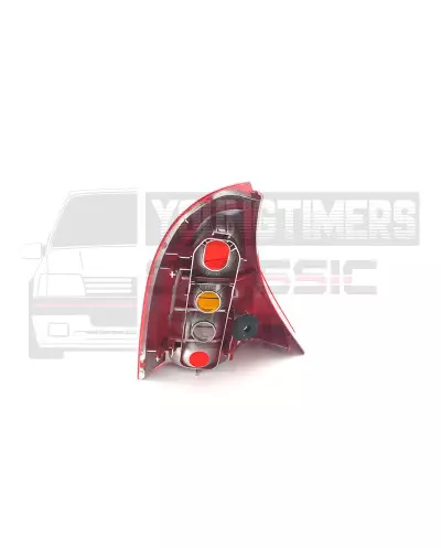 Renault Clio 2 rear light