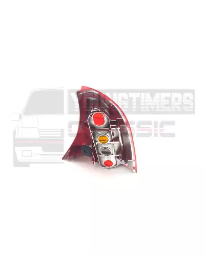 Renault Clio 2 achterlicht