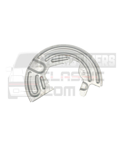 Proteção de freios de flange Renault super 5 GT turbo 8200150229