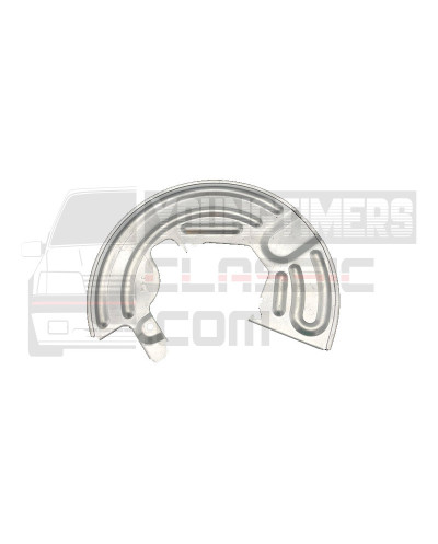 Brake disc deflector Renault super 5 GT turbo 8200150230