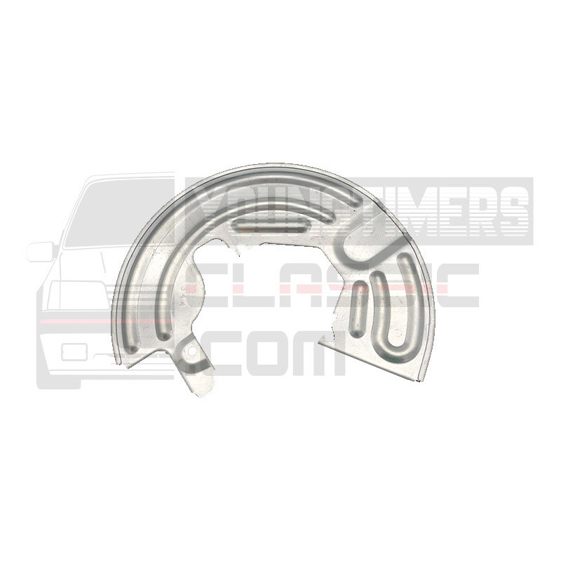 Brake disc deflector Renault super 5 GT turbo 8200150230