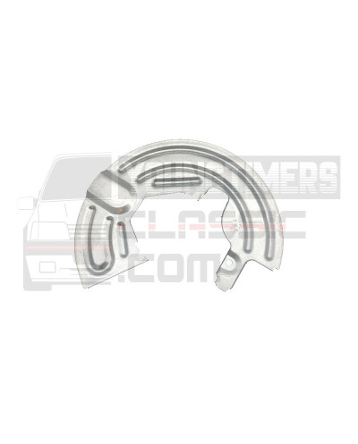 Flange protection brake Renault super 5 GT turbo 8200150230