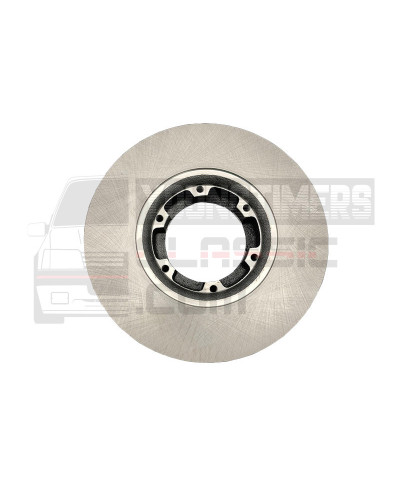 Brake disc for Renault 5 Alpine 108hp 7701466540