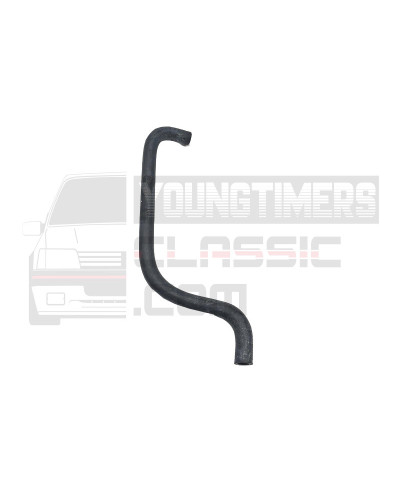Cooling hose Peugeot 205 and 309 1307.C9