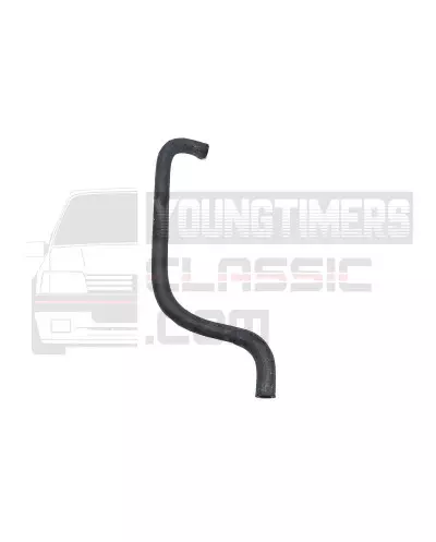 Mangueira de resfriamento Peugeot 205 e 309 1307.C9