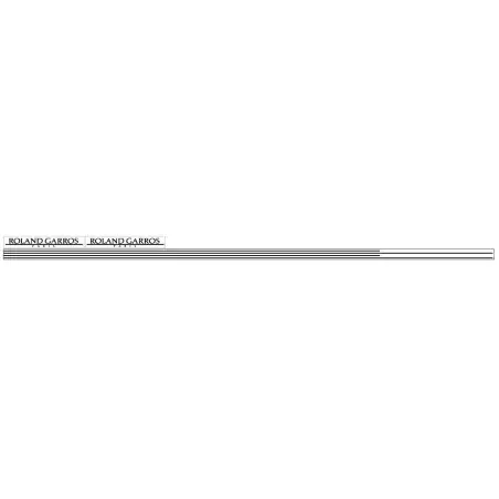 Kit Aufkleber Peugeot 205 Roland Garros Single Band