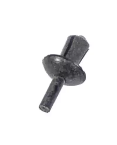 Plastic rivet 9023G0 Peugeot 205 309 for joint body pillar.