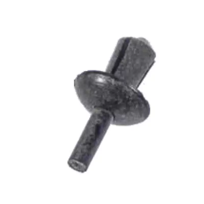 Plastic rivet 9023G0 Peugeot 205 309 for joint body pillar.