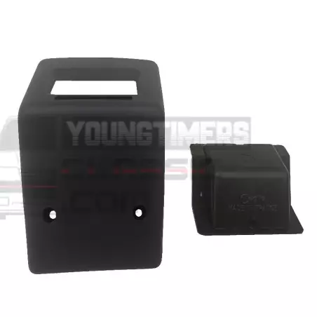 Cache plastique horloge R5 alpine Turbo