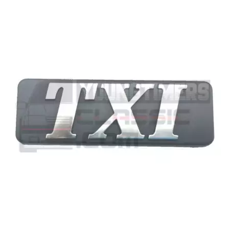 TXI monogram voor voorvleugel Renault 21