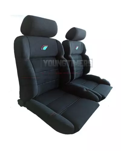 Molduras de asiento delantero para Peugeot 205 Rallye