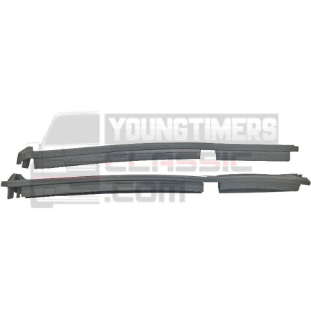 Pair of front window washks Peugeot 205 cabriolet